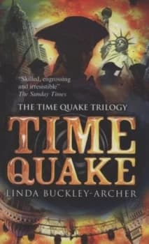 Time Quake by Linda Buckley-Archer Hardback