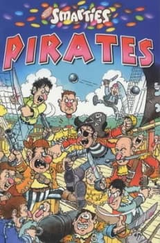 Pirates by Justin Scroggie Paperback