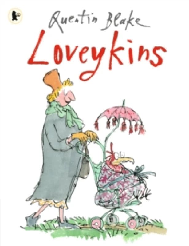 Loveykins Paperback / softback