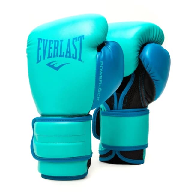 Everlast Powerlock Boxing Hook & Loop Glove Biscay unisex 10oz
