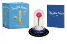 The Little Prince : Light-up Rose and Illustrated Book