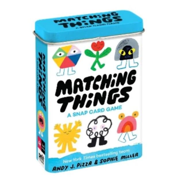 Matching Things : A Snap Game Game