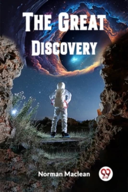 The Great Discovery (Edition2023) Paperback / softback