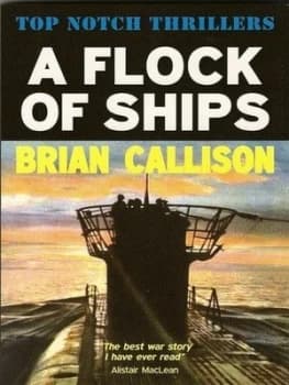 Flock of Ships by Brian Callison Paperback