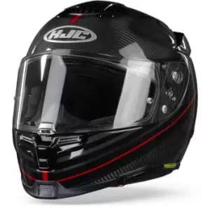 HJC RPHA 70 Carbon Artan Black Red MC1 XL
