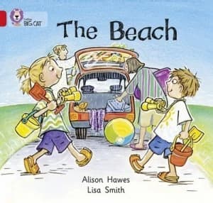 The Beach by Alison Hawes Paperback