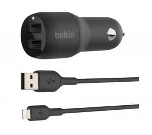 BELKIN BELKIN BKNUSBACA RLGT