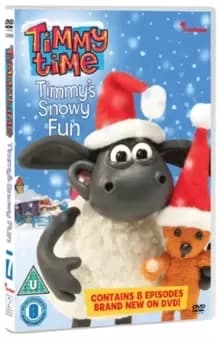 Timmy Time: Timmy's Snowy Fun