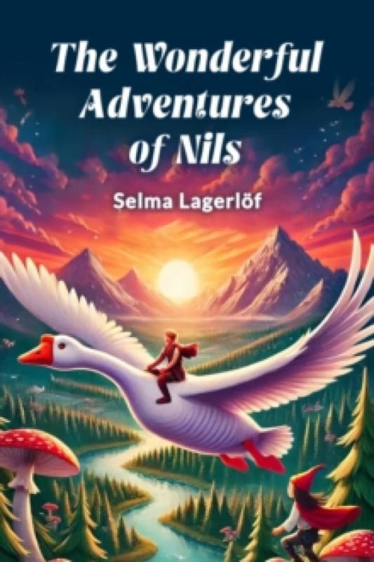 The Wonderful Adventures of Nils (Edition2024) Paperback / softback