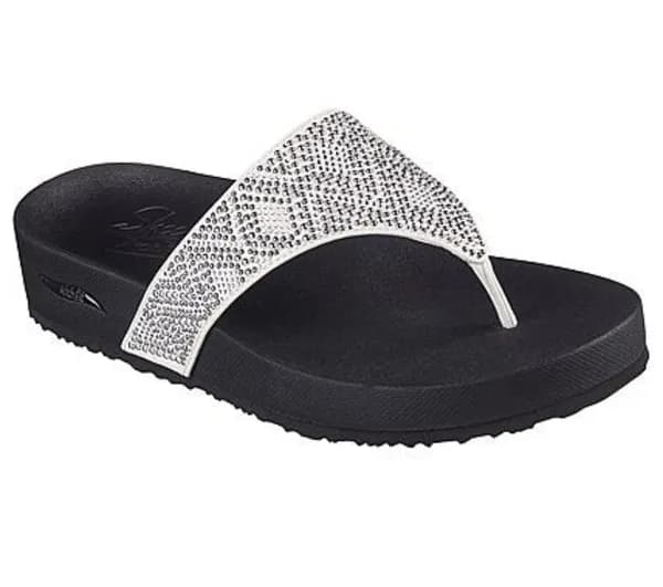 Skechers VINYASA womens Sandals in Black,5,7