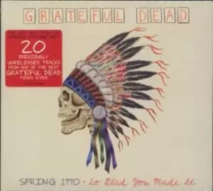 Grateful Dead Spring 1990: So Glad You Made It - Sealed 2012 UK 2-CD album set 8122797180