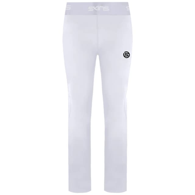 Skins Series 1 7/8 Tights Womens - White White 8