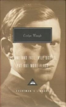 Decline and Fall by Evelyn Waugh Hardback
