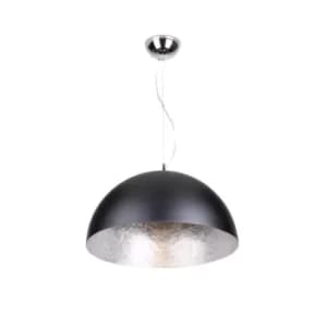 Classic Cupula Dome Pendant Ceiling Lights Black