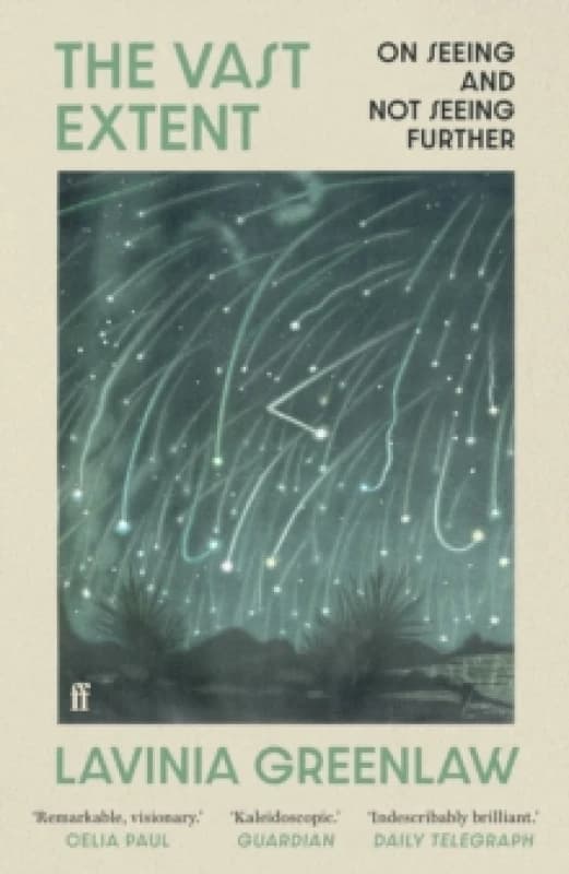 The Vast Extent. Paperback. By Lavinia Greenlaw Books