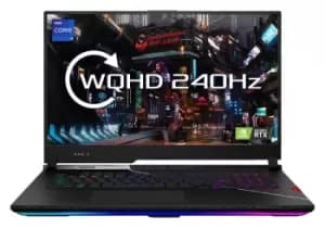 ASUS ROG Strix 17.3" i9 32GB 2TB RTX3080Ti Gaming Laptop