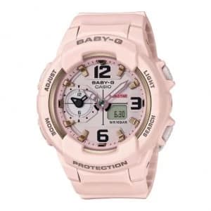 Casio Baby-G Standard Analog-Digital Watch BGA-230SC-4B - Pink