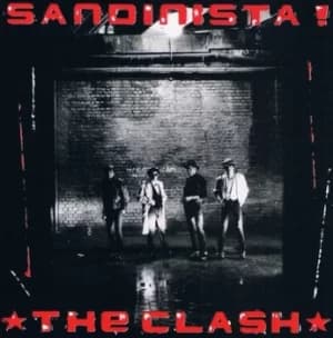 Sandinista by The Clash Vinyl Album