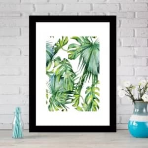 SC447511879 Multicolor Decorative Framed MDF Painting