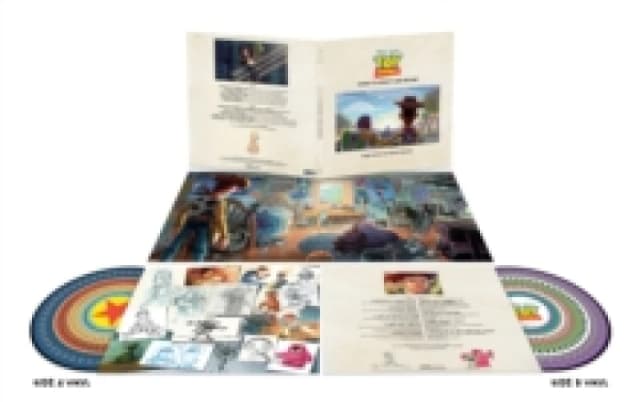 Toy Story: Songs to Infinity and Beyond Vinyl
