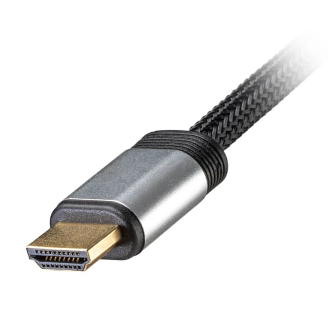 Cablenet Cablenet CNL 3m HDMI 1.4b M-M 4K Brd Bk HDMI cable HDMI Type A (Standard) Black 32-3633MB