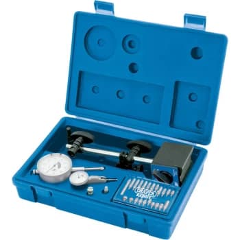 Draper Expert PDGS Metric Dial Test Indicator Kit