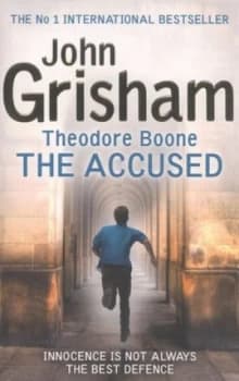 The Accused by John Grisham Paperback