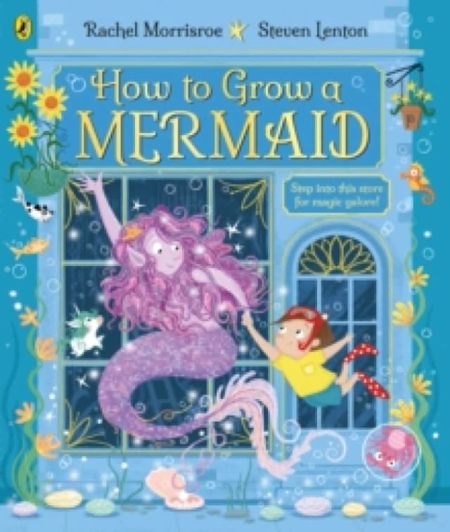 How to Grow a Mermaid Paperback / softback