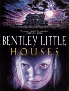 Houses by Bentley Little Hardback