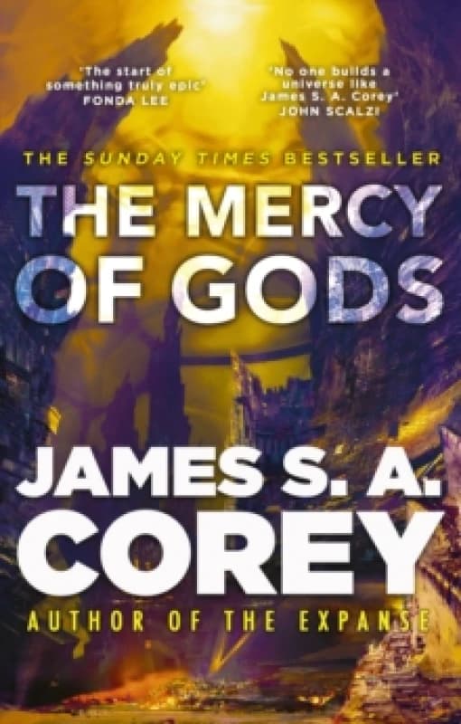 The Mercy of Gods. Paperback. By James S A Corey Books