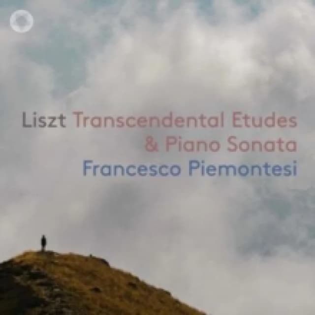 Liszt: Transcendental Etudes & Piano Sonata CD / Album