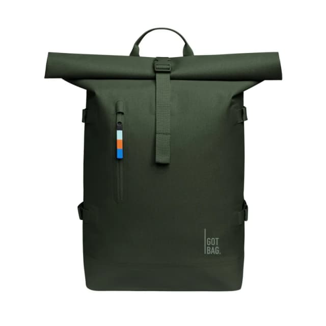 Got Bag Backpack Got Bag Rolltop 2.0 Vert Unisex 160x330x430 mm