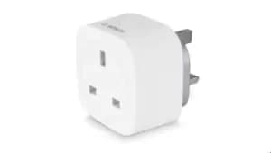 Bosch Plug Compact smart plug 2990 W Home White