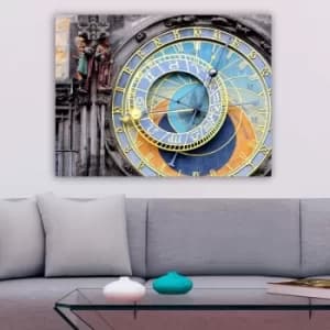 225979597_70100 Multicolor Decorative Canvas Painting