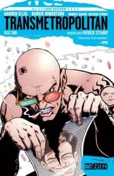 Transmetropolitan Book Two by Warren Ellis