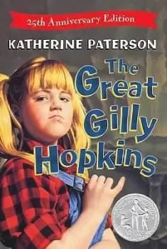 Great Gilly Hopkins by Katherine Paterson