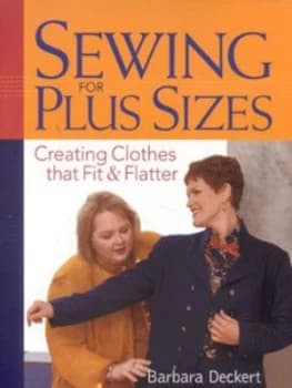 Sewing for Plus Sizes by Barbara Deckert Paperback