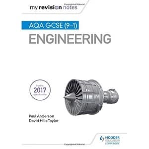 My Revision Notes: AQA GCSE (9-1) Engineering Paperback / softback 2018