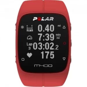 Unisex Polar Bluetooth Smartwatch