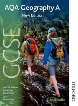 Gcse Aqa Geography a by Simon Ross Paperback