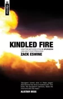 Kindled fire - Zack Eswine - Paperback - Used