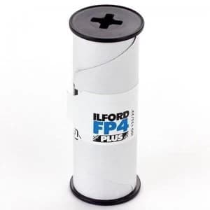 Ilford Black and White FP4 120 Roll Film