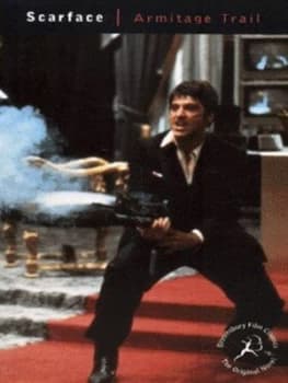 Scarface by Armitage Trail Paperback