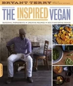 inspired vegan seasonal ingredients creative recipes mouthwatering menus