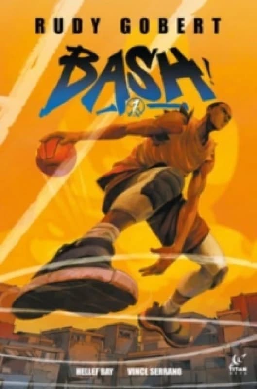 Bash! Vol.1 Paperback / softback