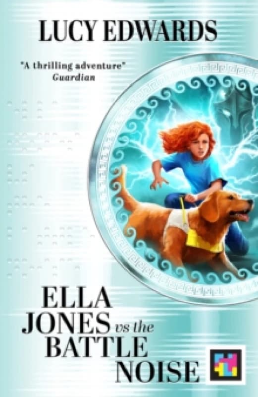 Ella Jones vs the Battle Noise Paperback / softback