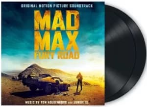 Mad Max Mad Max: Fury Road LP black