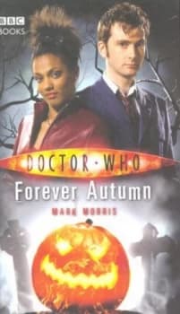 Forever Autumn by Mark Morris Hardback