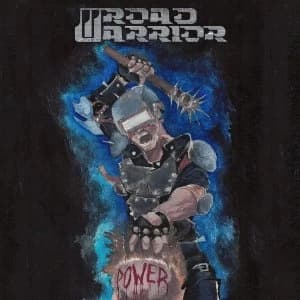 Road Warrior - Power Vinyl