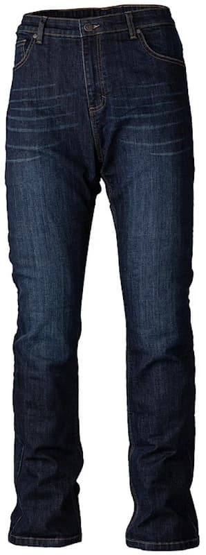 RST Straight Leg 2 Dark Blue Jean Short Leg Size 40